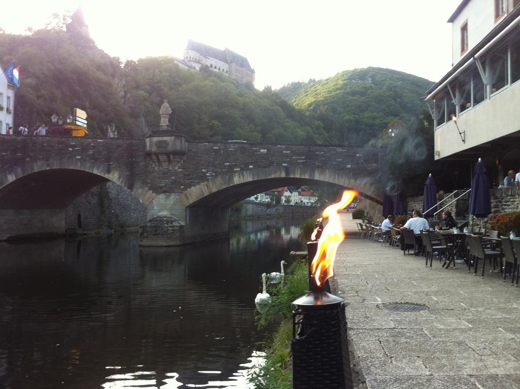 Auberge De Vianden Zewnętrze zdjęcie