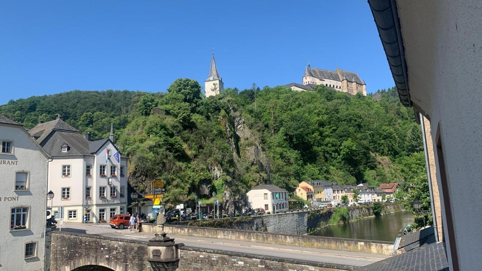 Auberge De Vianden Zewnętrze zdjęcie
