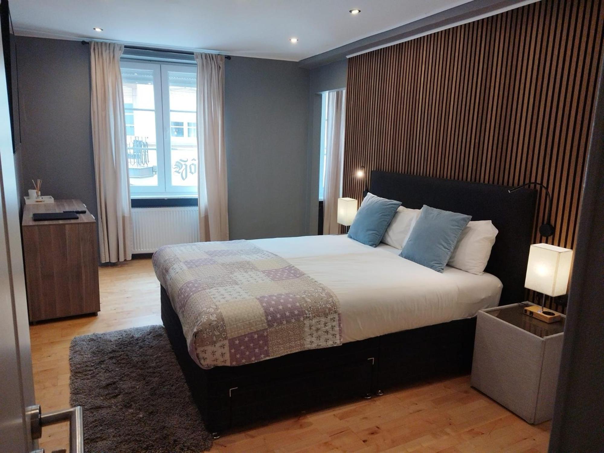 Auberge De Vianden Zewnętrze zdjęcie