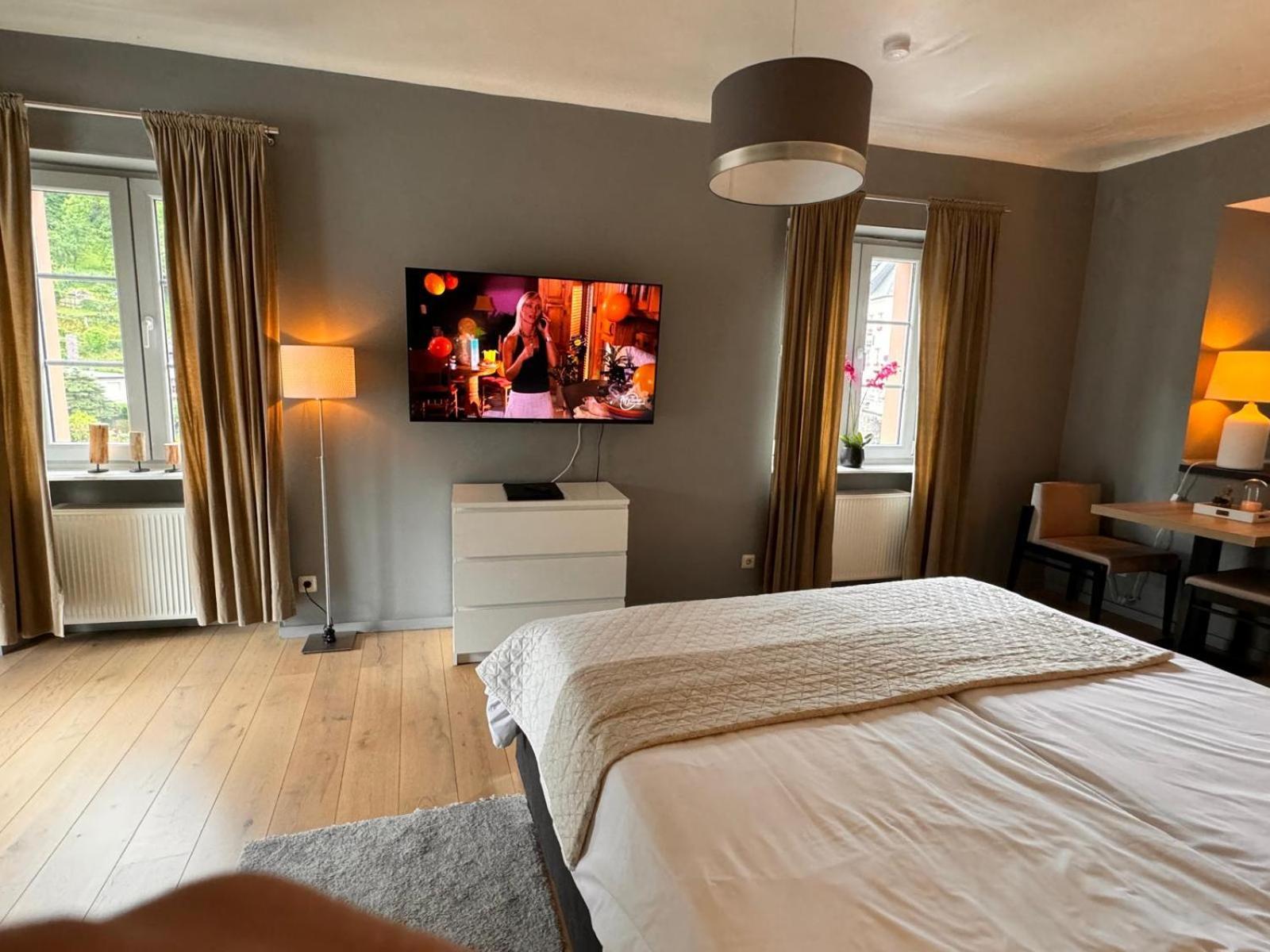 Auberge De Vianden Zewnętrze zdjęcie