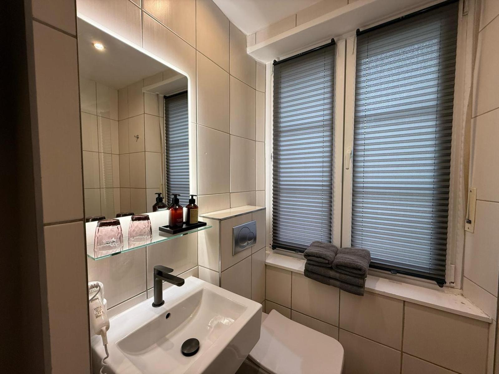 Auberge De Vianden Zewnętrze zdjęcie