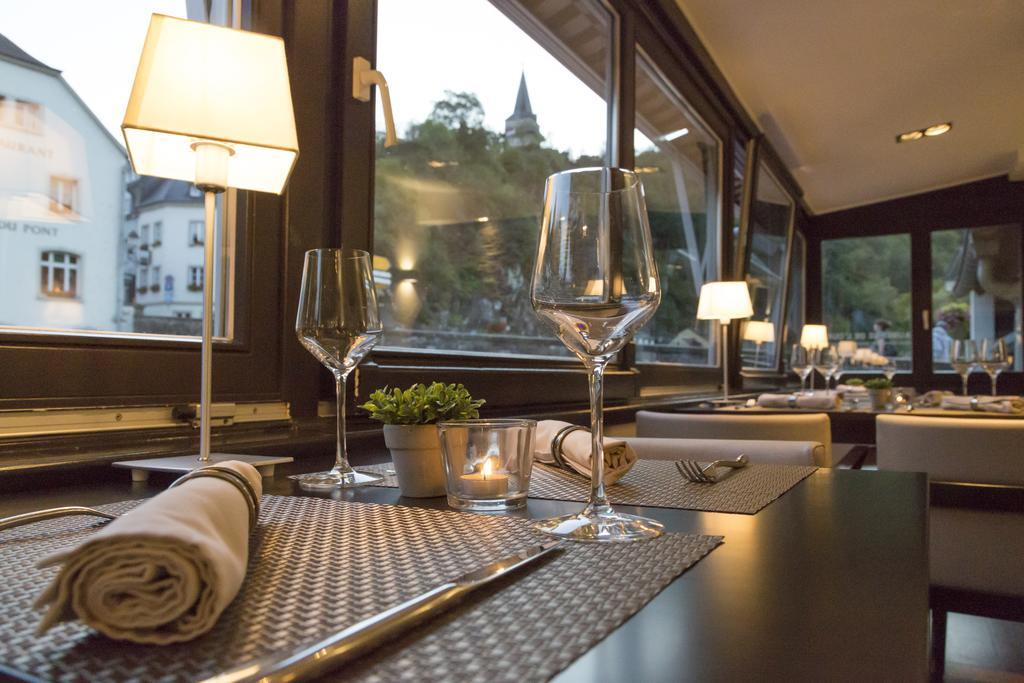 Auberge De Vianden Zewnętrze zdjęcie