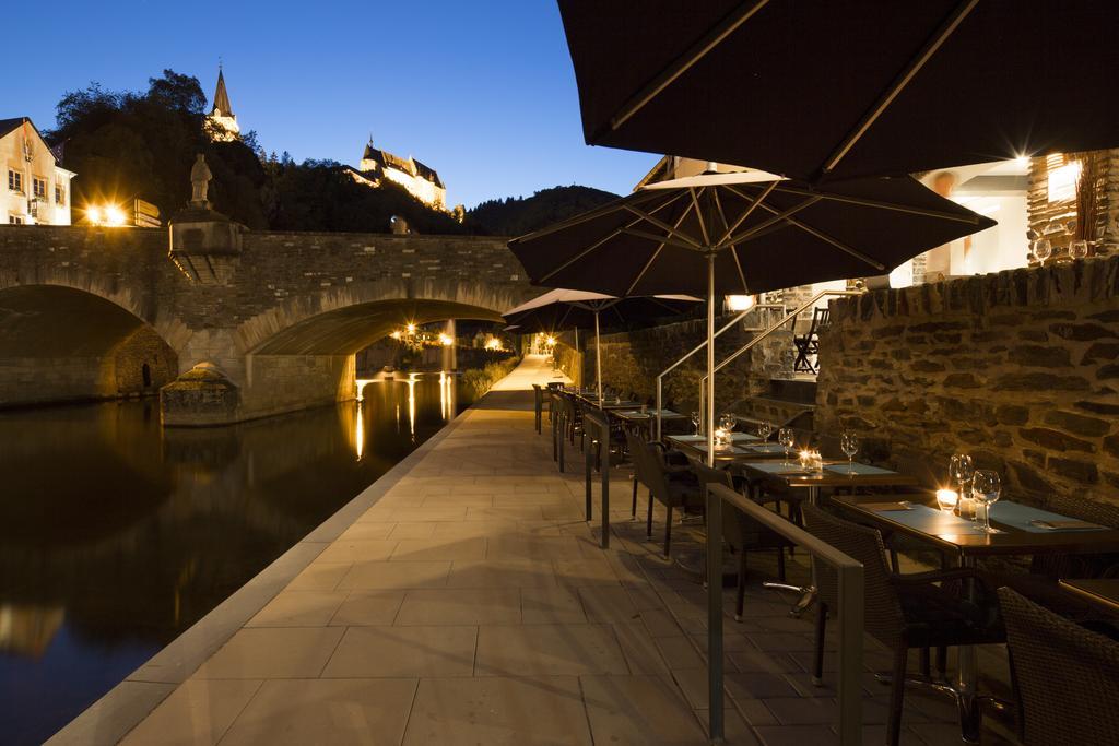 Auberge De Vianden Zewnętrze zdjęcie