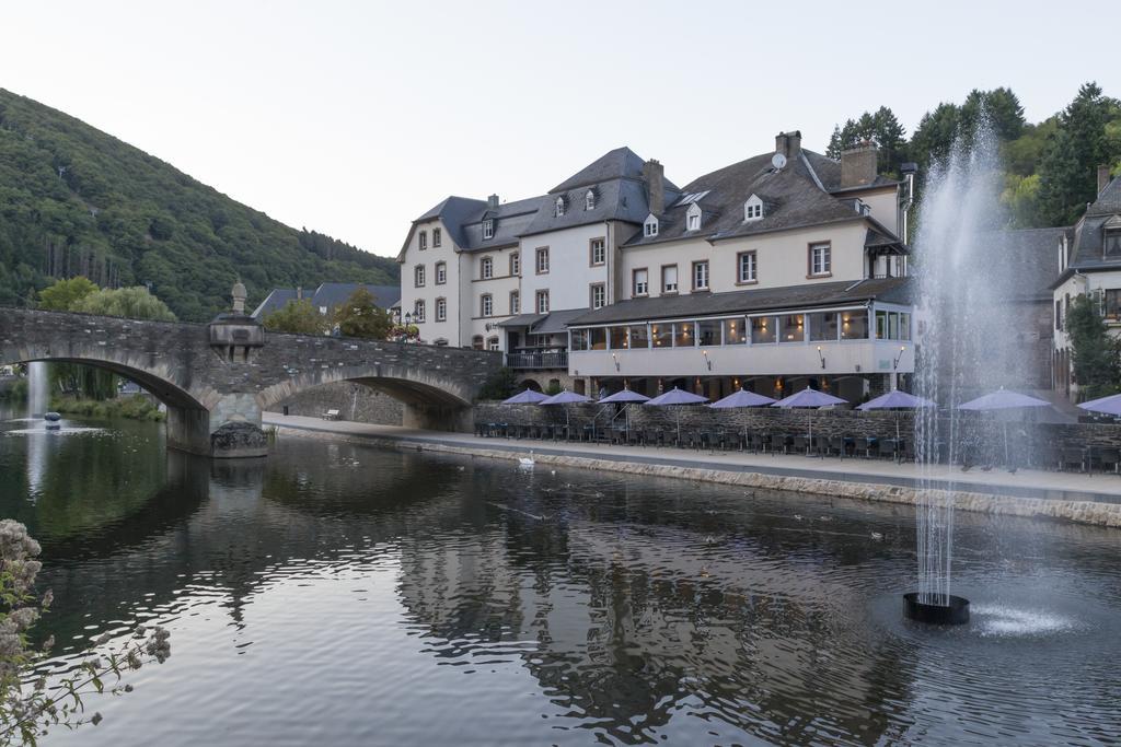 Auberge De Vianden Zewnętrze zdjęcie