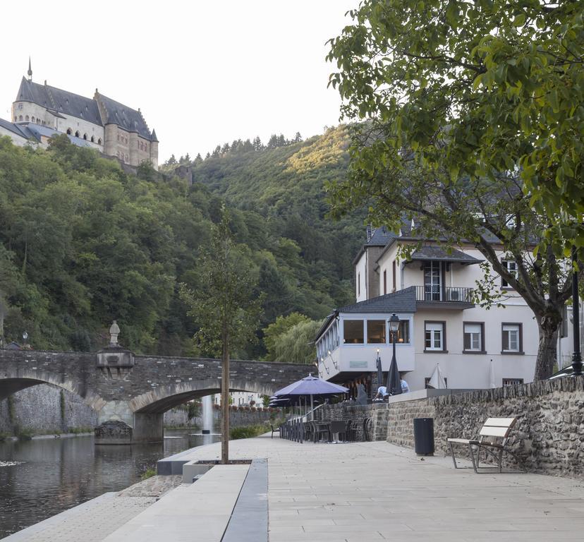 Auberge De Vianden Zewnętrze zdjęcie