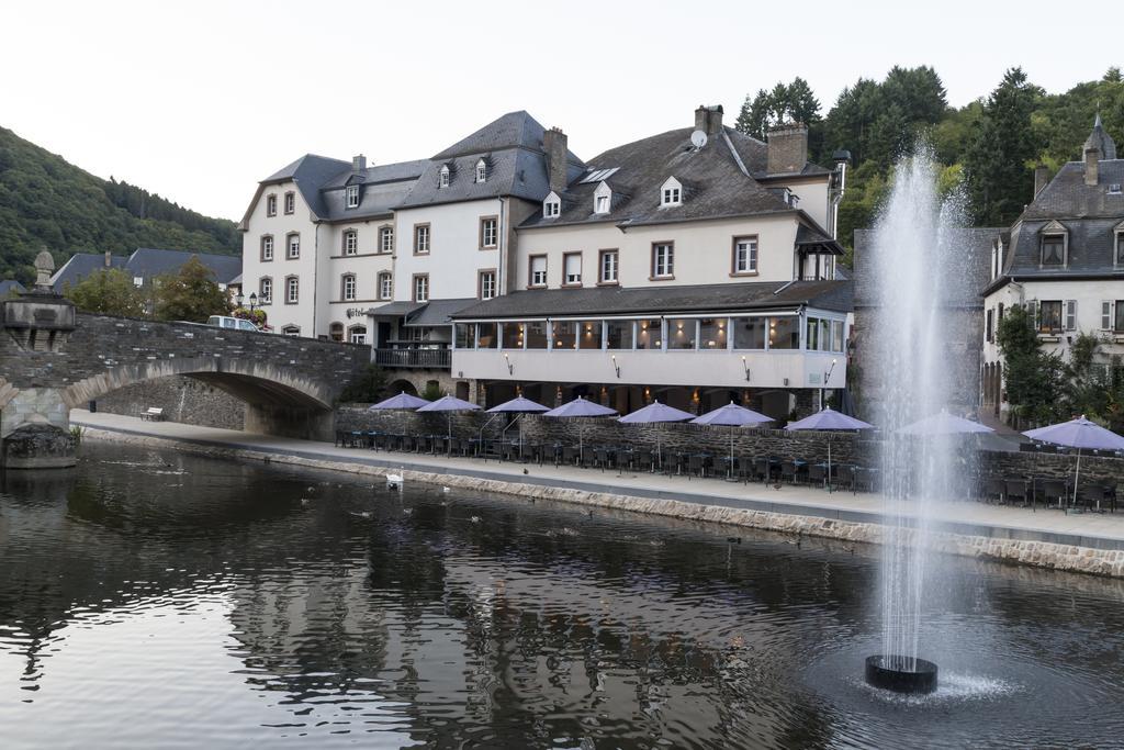 Auberge De Vianden Zewnętrze zdjęcie
