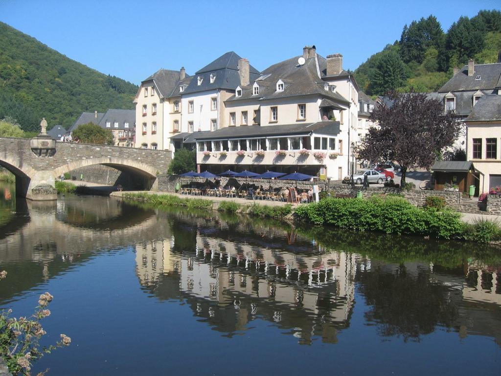 Auberge De Vianden Zewnętrze zdjęcie